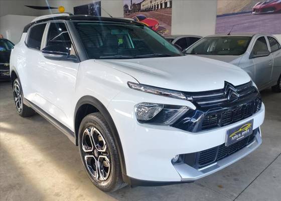 CITROËN C3 AIRCROSS 1.0 TURBO 200 FLEX SHINE 7L CVT CITROËN C3 AIRCROSS 1.0 TURBO 200 FLEX SHINE 7L CVT
